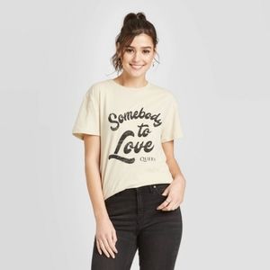 Queen Somebody to Love Tee XXL